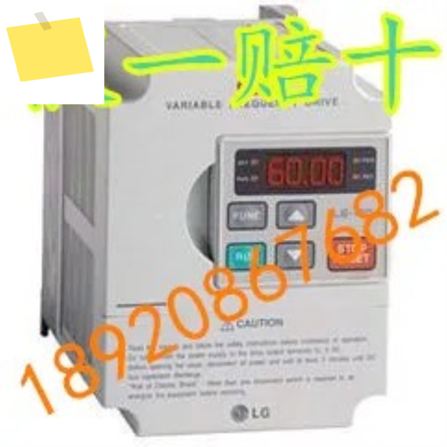 2025.4한국어 LS 주파수 변환기 SV004iG5A-4 신품 정품 제품 제품 이미지