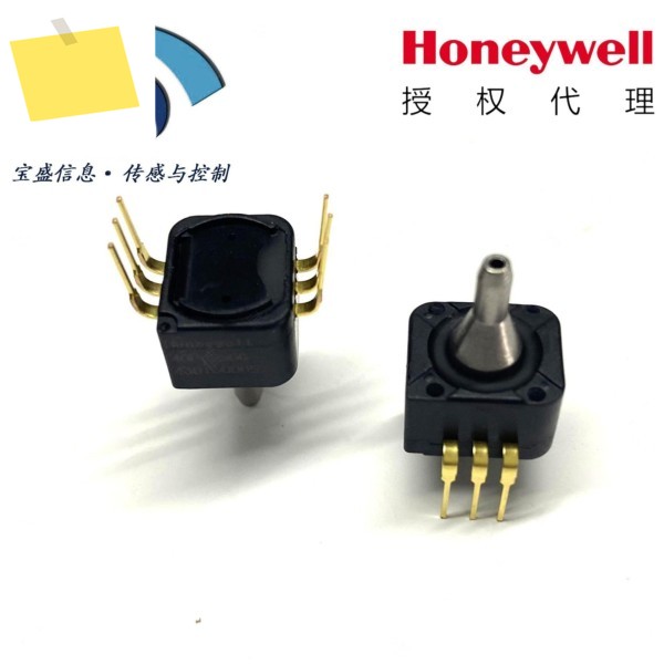 40PC001B2A 하니웰 압력 센서 6.69kPa 증폭 출력 5V 아날로그, 병원 전자 제품 제품 이미지