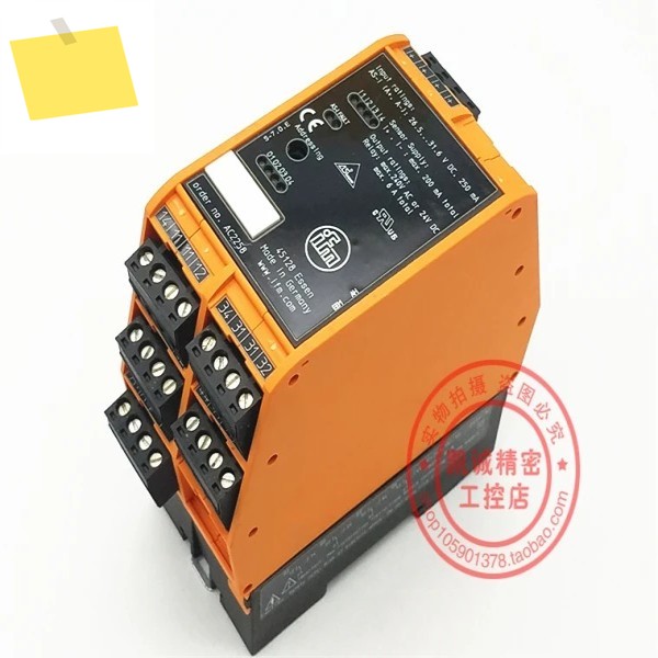 2025.4원래 독일 Ifm IFM 컨트롤러 모듈 AC2258 제품 이미지