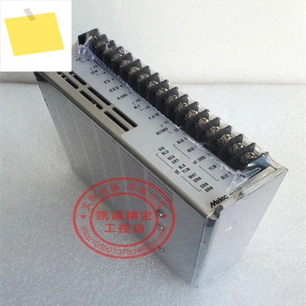 2025.4원래 일본 MELEC 모터 스테퍼 드라이브 컨트롤러 D-5520 제품 이미지
