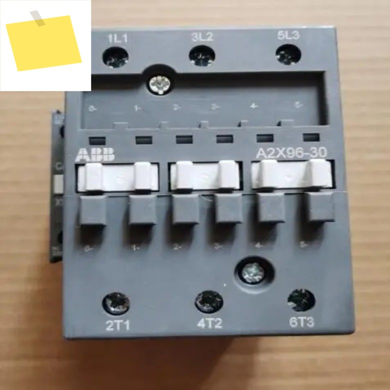 2025.4원래 ABB AC 접촉기 A2X96-30-11 220V50HZ230V60HZ 제품 이미지