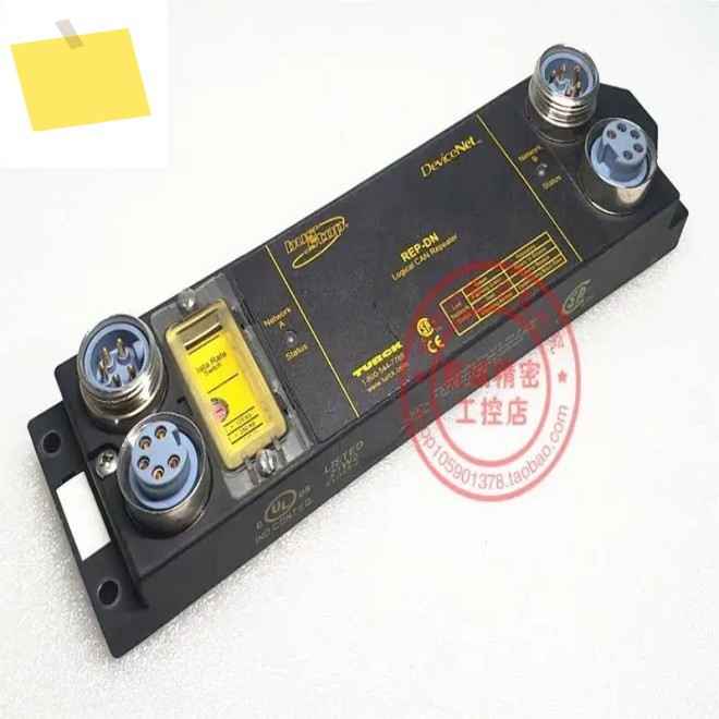 2025.4Y 원본 수입 Turck TURCK 버스 제어 모듈 REP-DN 제품 이미지
