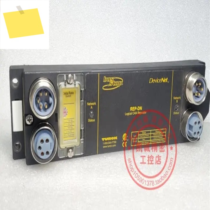 2025.4REP-DN 원본 수입 TURCK 버스 제어 모듈 제품 이미지