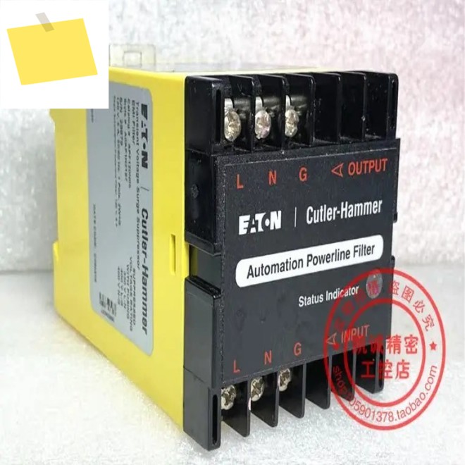 2025.4APF120N05 ETN 이튼 필터 120V5A 커터 캇타 카타 해머 제품 이미지