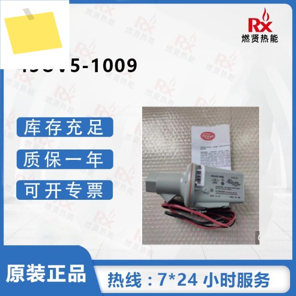 미국 파이어이 화재 감지기 45UV5-1009 정품 새 제품 제품 이미지