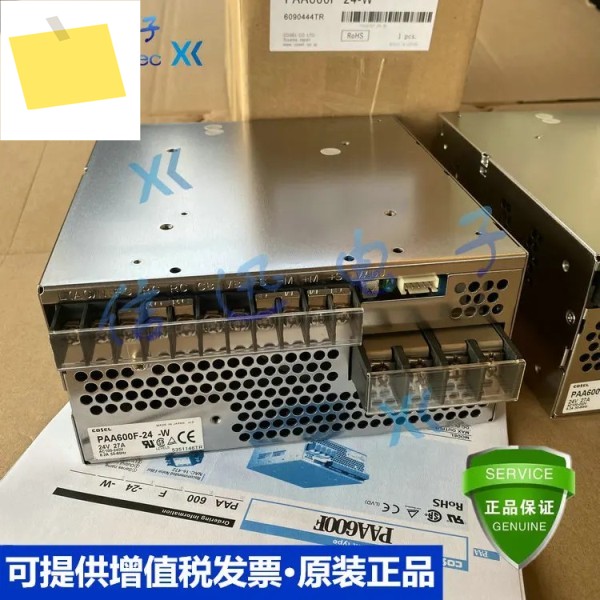 2025.4PAA600F-24-W -5 -12 코셀 24V 제품 이미지