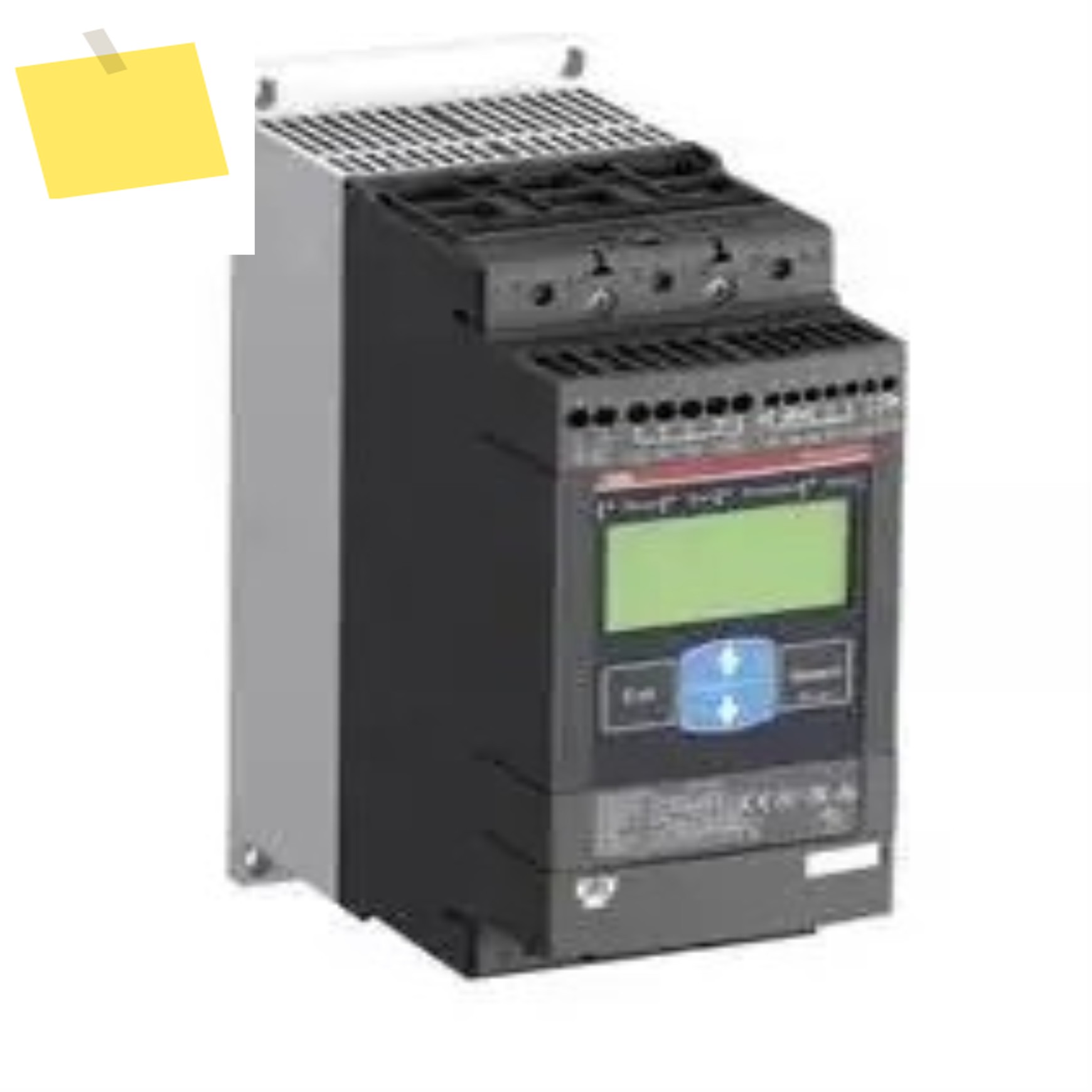 2025.4ABB 소프트 스타터 PSE60-600-70 30KW 제품 이미지