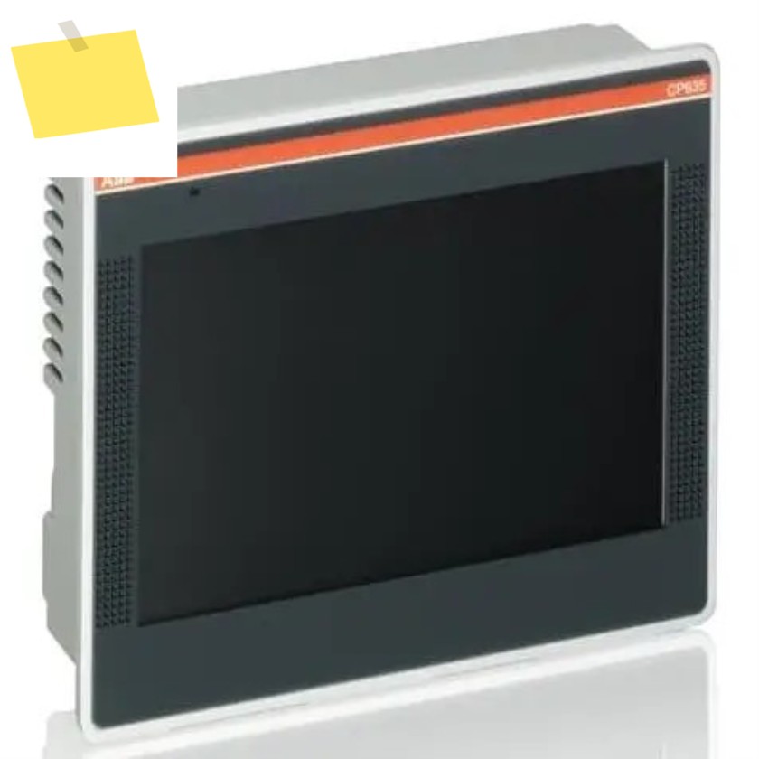 2025.4ABB 7인치 와이드스크린 CP635 00033154 제품 이미지