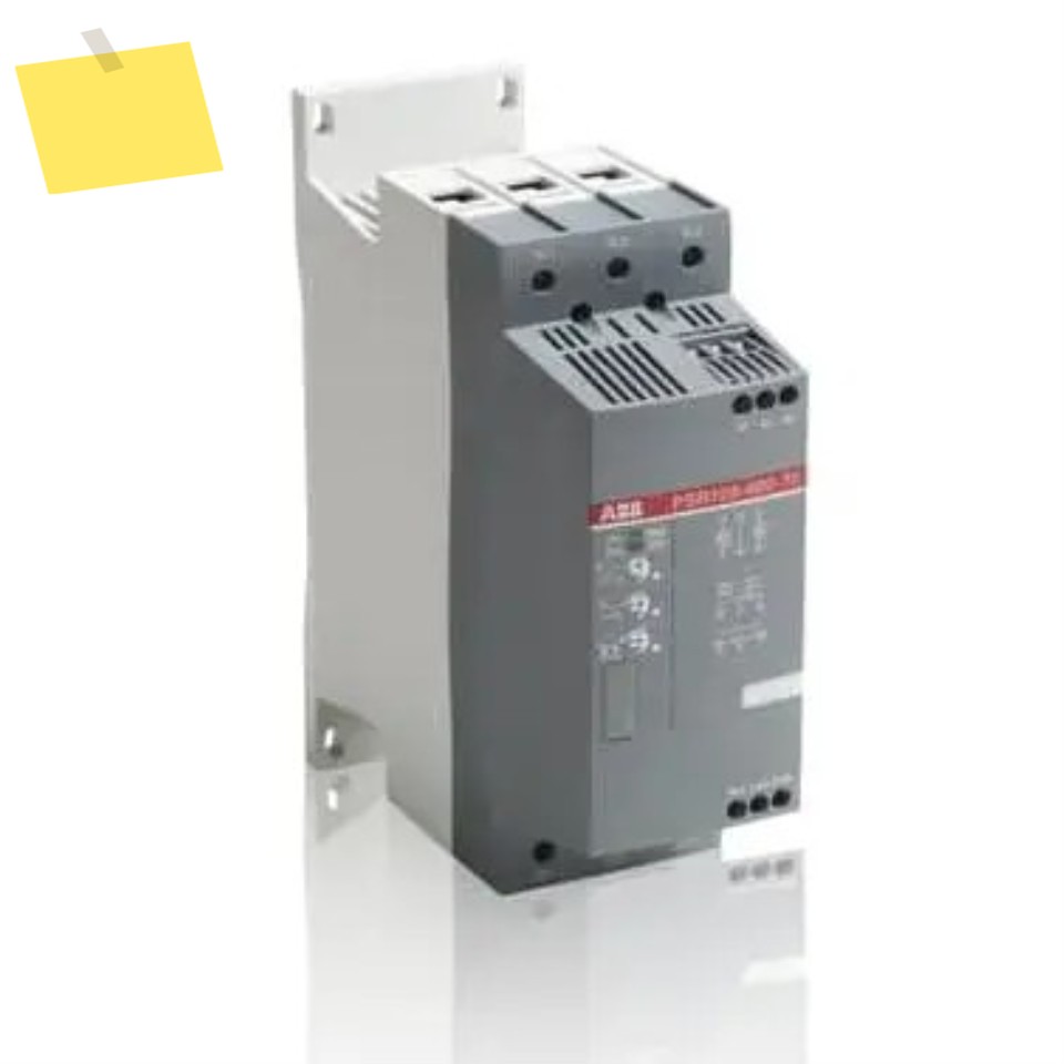 2025.4ABB 컴팩트 소프트 스타터 PSR3-600-70 1.5KW 제품 이미지