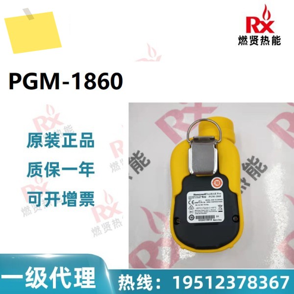 2025년 하루이Huarui, 미국 하니웰Honeywell 자회사, 가스 감지기 PGM-1860, 제품 이미지