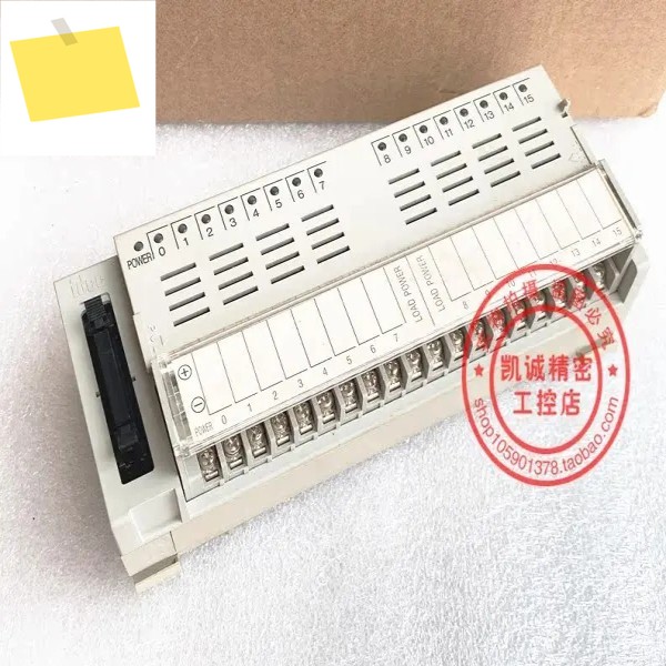 2025.4BX7D-BT16A1T 원본 및 스프링 IDEC 제어 모듈 DC24V 제품 이미지