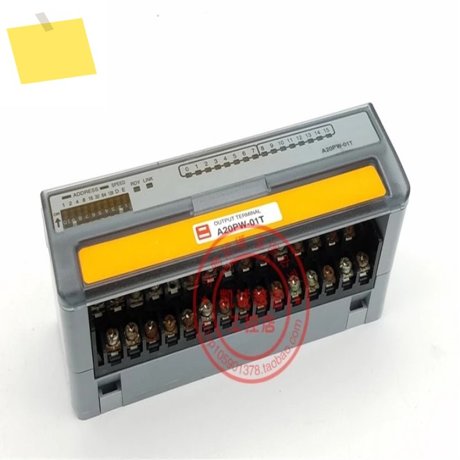 2025.4A20PW-01T 일본 ANYWIRE Nara IO 제어 모듈 세일 제품 이미지