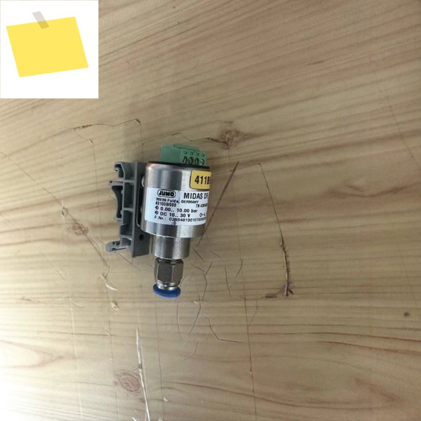 JUMO MIDAS DR 401009000 압력 센서 0-10bar 43004083 제품 이미지