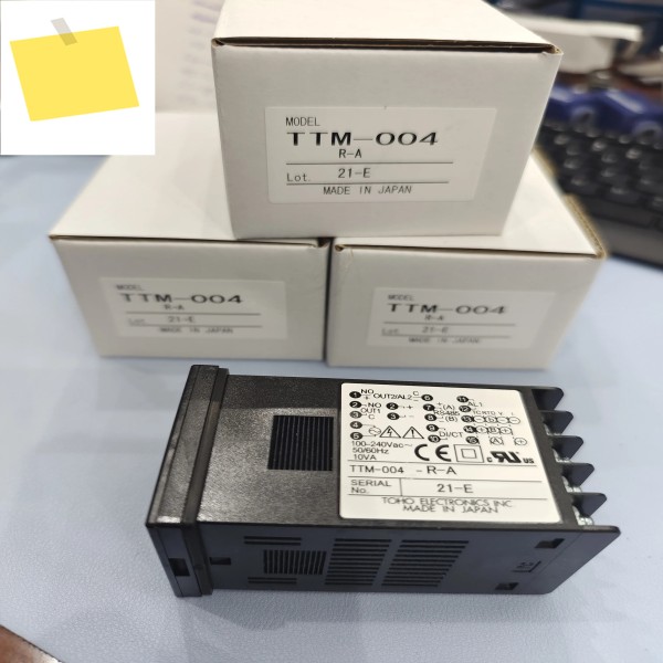 2025.4TOHO TTM-004-R-A,TTM-004-P-A 제품 이미지