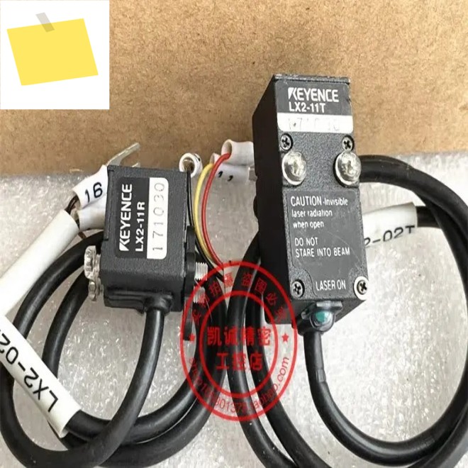 2025.4LX2-11R 기존 일본 KEYENCE 레이저 센서 제품 이미지
