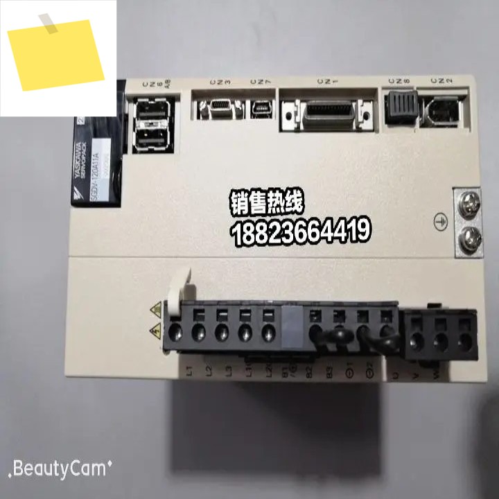2025.4SGDV-120A11A Chuan 서보 드라이버 새제품 제품 이미지
