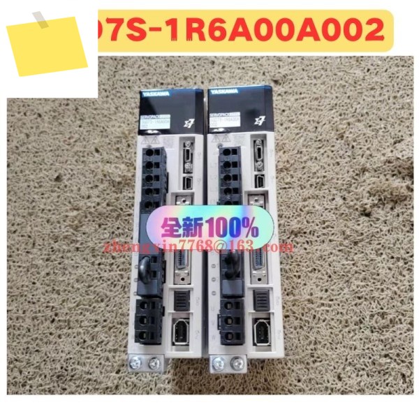 신품 SGD7S-1R6A00A002 SGD7S 서보 드라이브 제품 이미지