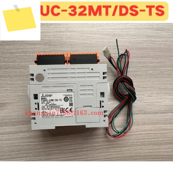 중고 PLC 모듈 FX5UC-32MTDS-TS DS-TS, 정상 기능 테스트 완료 제품 이미지