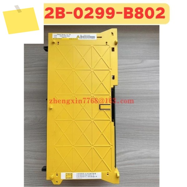 중고 시스템 메인프레임 A02B-0299-B802 A02B 0299 B802 정상 기능 테스트 완료 OK 제품 이미지