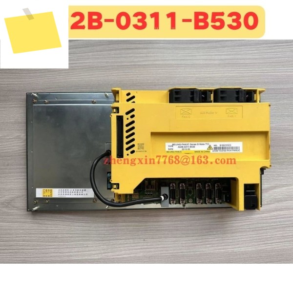 중고 0i Mate-TC 시스템 장치 A02B-0311-B530 A02B 0311 B530 정상 기능 테스트 완료 OK 제품 이미지