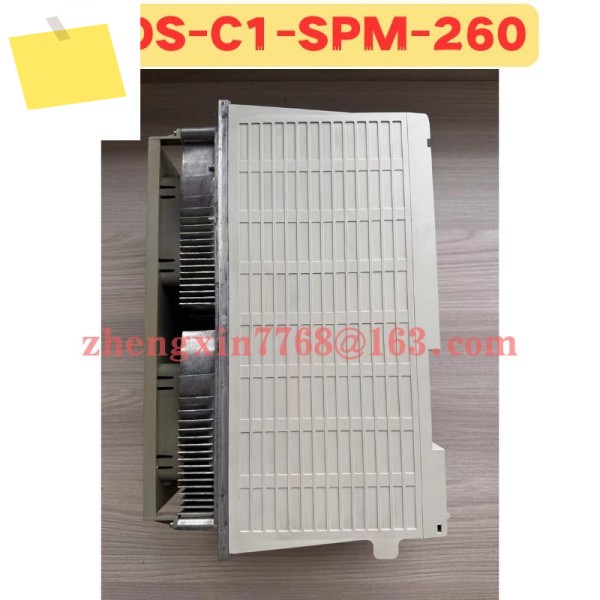 중고 드라이브 MDS-C1-SPM-260 MDS C1 SPM 260 정상 기능 테스트 완료 OK 제품 이미지