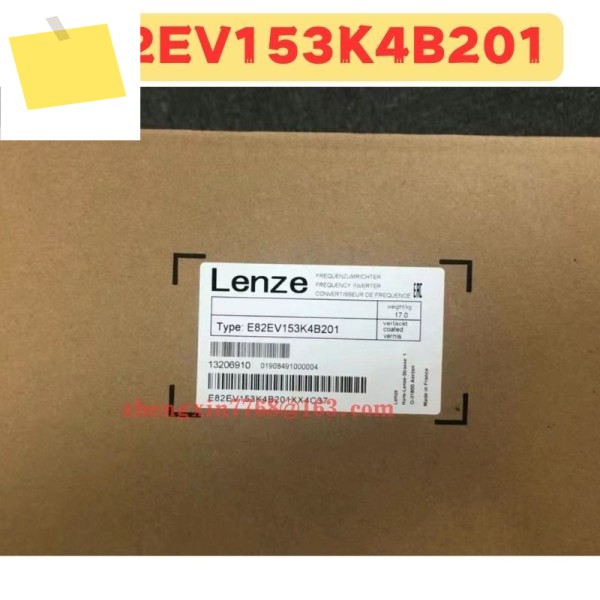 신품 E82EV153K4B201 주파수 변환기 제품 이미지