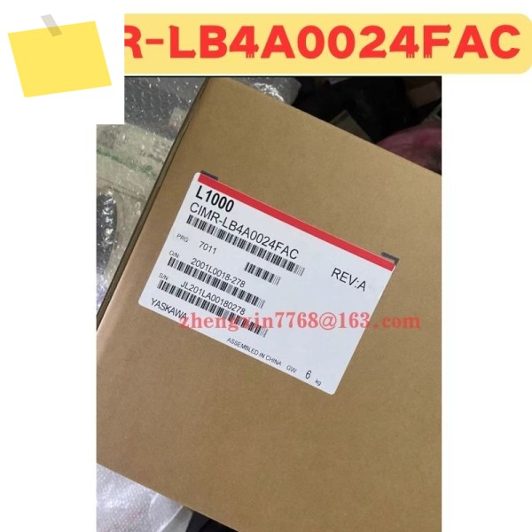 신품 CIMR-LB4A0024FAC CIMR 주파수 변환기 제품 이미지