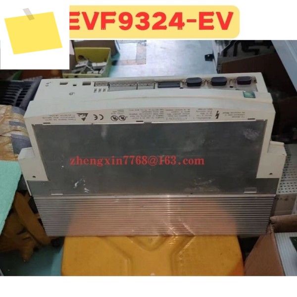 중고 주파수 변환기 EVF9324-EV EV 정상 기능 테스트 완료 제품 이미지