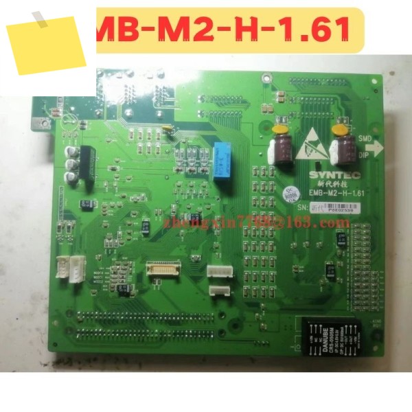 중고 회로 기판 EMB-M2-H-1.61 EMB M2 H 1.61 정상 기능 테스트 완료 제품 이미지