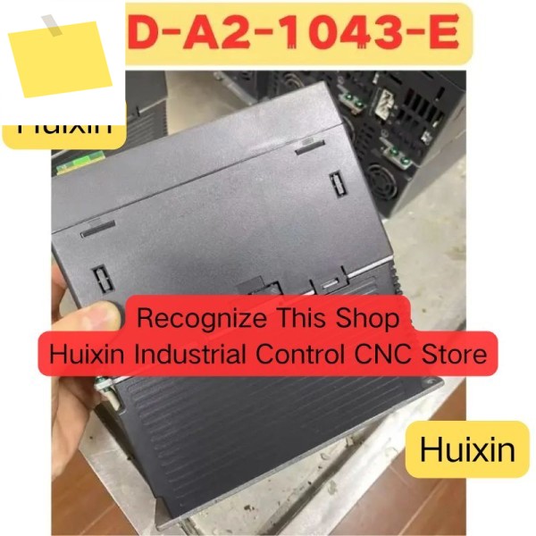 중고 드라이브 ASD-A2-1043-E ASD A2 1043 E 정상 기능 테스트 완료 OK 신속 제품 이미지