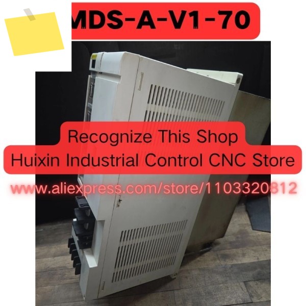 MDS-A-V1-70 중고 기능 무결속속 제품 이미지