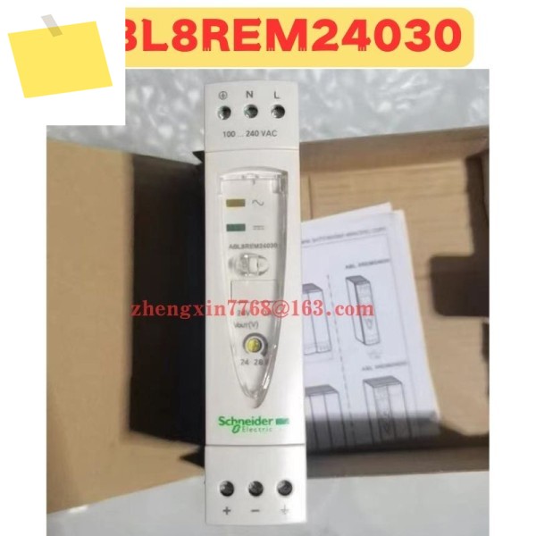 신품 ABL8REM24030 스위칭 전원 공급 장치 제품 이미지