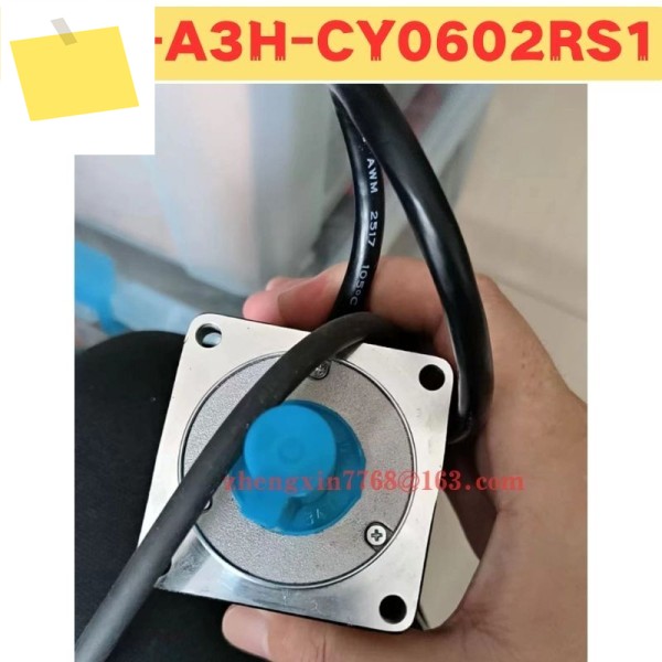 신품 ECM-A3H-CY0602RS1 ECM A3H 서보 모터 제품 이미지