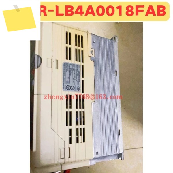 중고 주파수 변환기 CIMR-LB4A0018FAB CIMR 정상 기능 테스트 완료 제품 이미지