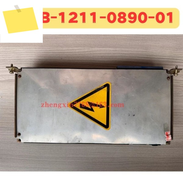 중고 컨트롤러 전원 공급 장치 A16B-1211-0890-01 A16B 1211 0890 01 정상 기능 테스트 완료 OK 제품 이미지