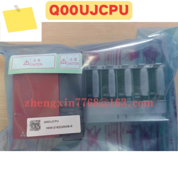 신품 Q00UJCPU PLC 모듈 제품 이미지