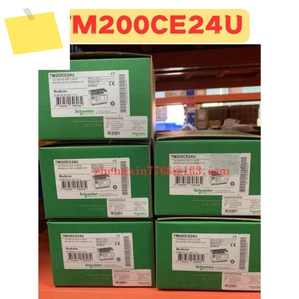 신품 TM200CE24U 프로그래밍 가능 컨트롤러 제품 이미지