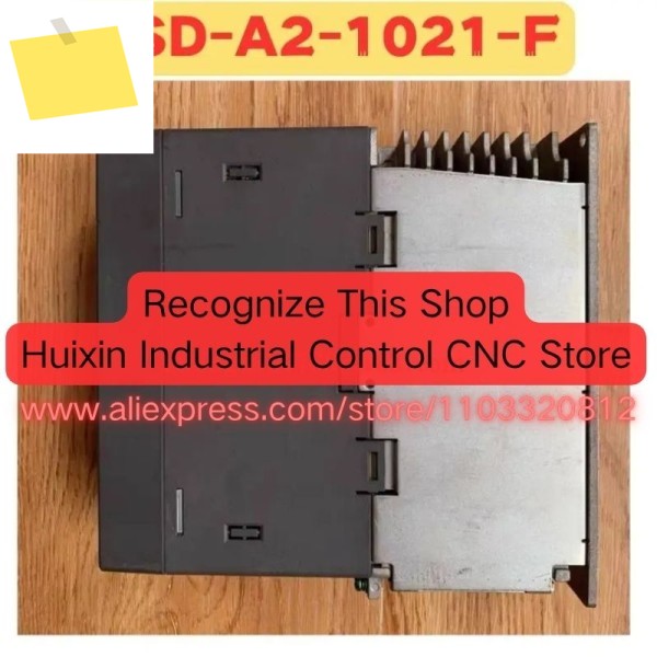 서에 사용된 서보 드라이브 ASD-A2-1021-F ASD A2 1021 F 일반 기능 테스트 완료 OK 제품 이미지