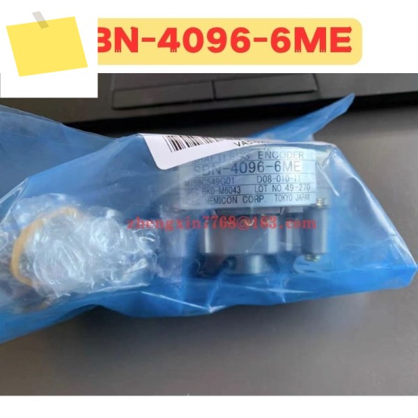 SBN-4096-6ME SBN 4096 6ME 인코더, 새제품 제품 이미지