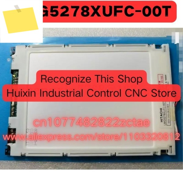 90% 새 디스플레이 화면 LMG5278XUFC-00T 00T 일반 기능 테스트 완료 OK 제품 이미지