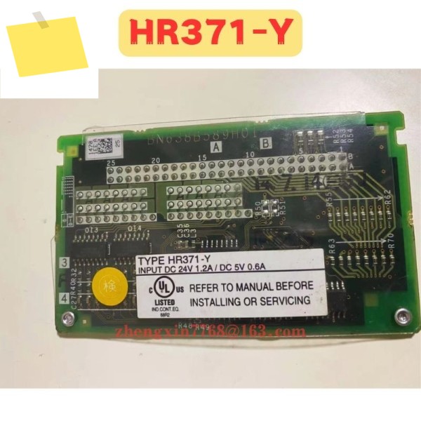 신품 HR371-Y Y 회로 기판 제품 이미지