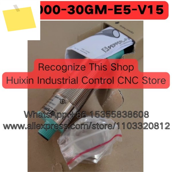 UB4000-30GM-E5-V15 완전 새 제품 제품 이미지