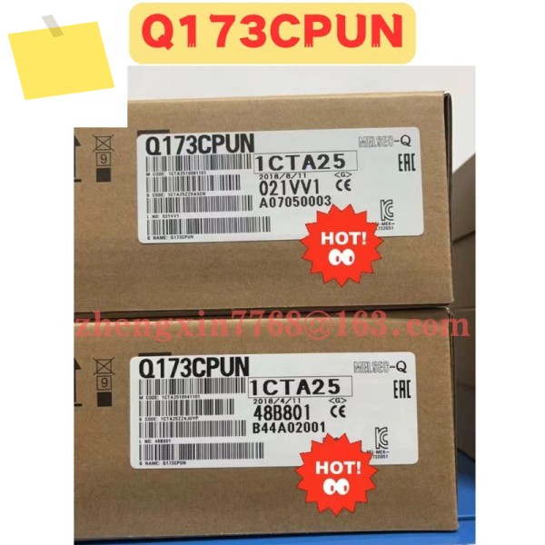 신품 Q173CPUN 모듈 제품 이미지