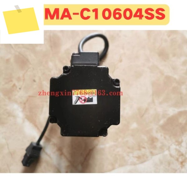 중고 서보 모터 ECMA-C10604SS ECMA 정상 기능 테스트 완료 OK 제품 이미지