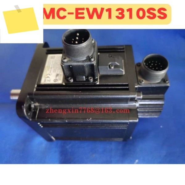 중고 서보 모터 ECMC-EW1310SS ECMC 정상 기능 테스트 완료 OK 제품 이미지