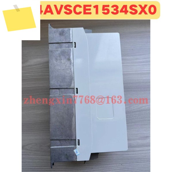 중고 주파수 변환기 E84AVSCE1534SX0 정상 기능 테스트 완료 OK 제품 이미지