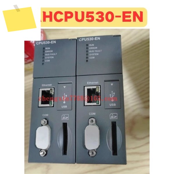 중고 CPU AHCPU530-EN EN 정상 기능 테스트 완료 OK 제품 이미지