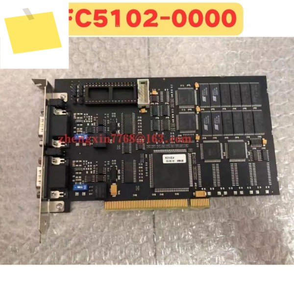 중고 캡처 카드 FC5102-0000, 정상 기능 테스트 완료 제품 이미지