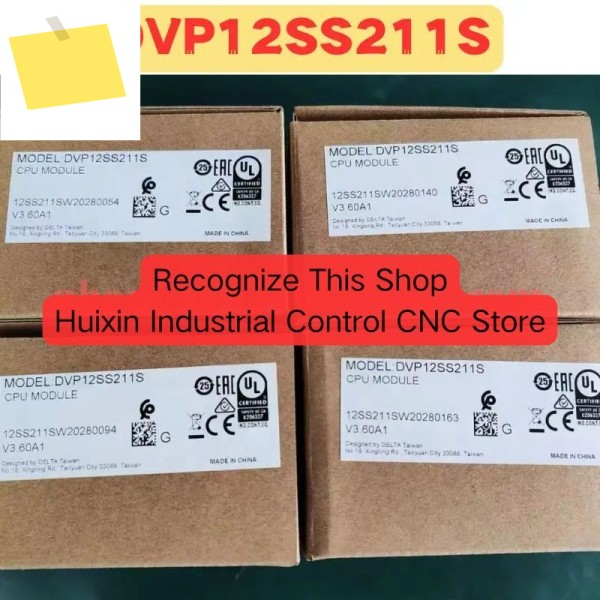 신품 DVP12SS211S 모듈 제품 이미지