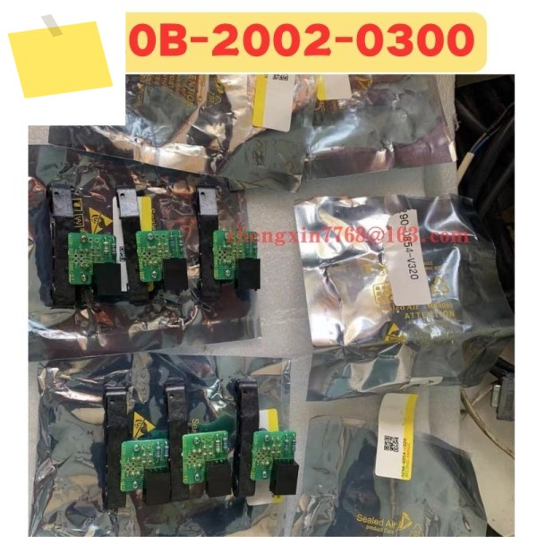 신품 스핀들 A20B-2002-0300 A20B 2002 0300 인코더 제품 이미지